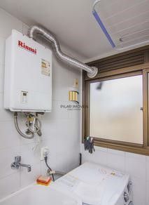 Vende-se apartamento com 3 quartos (1 suíte), 91 m² e 1 vaga – Menino Deus