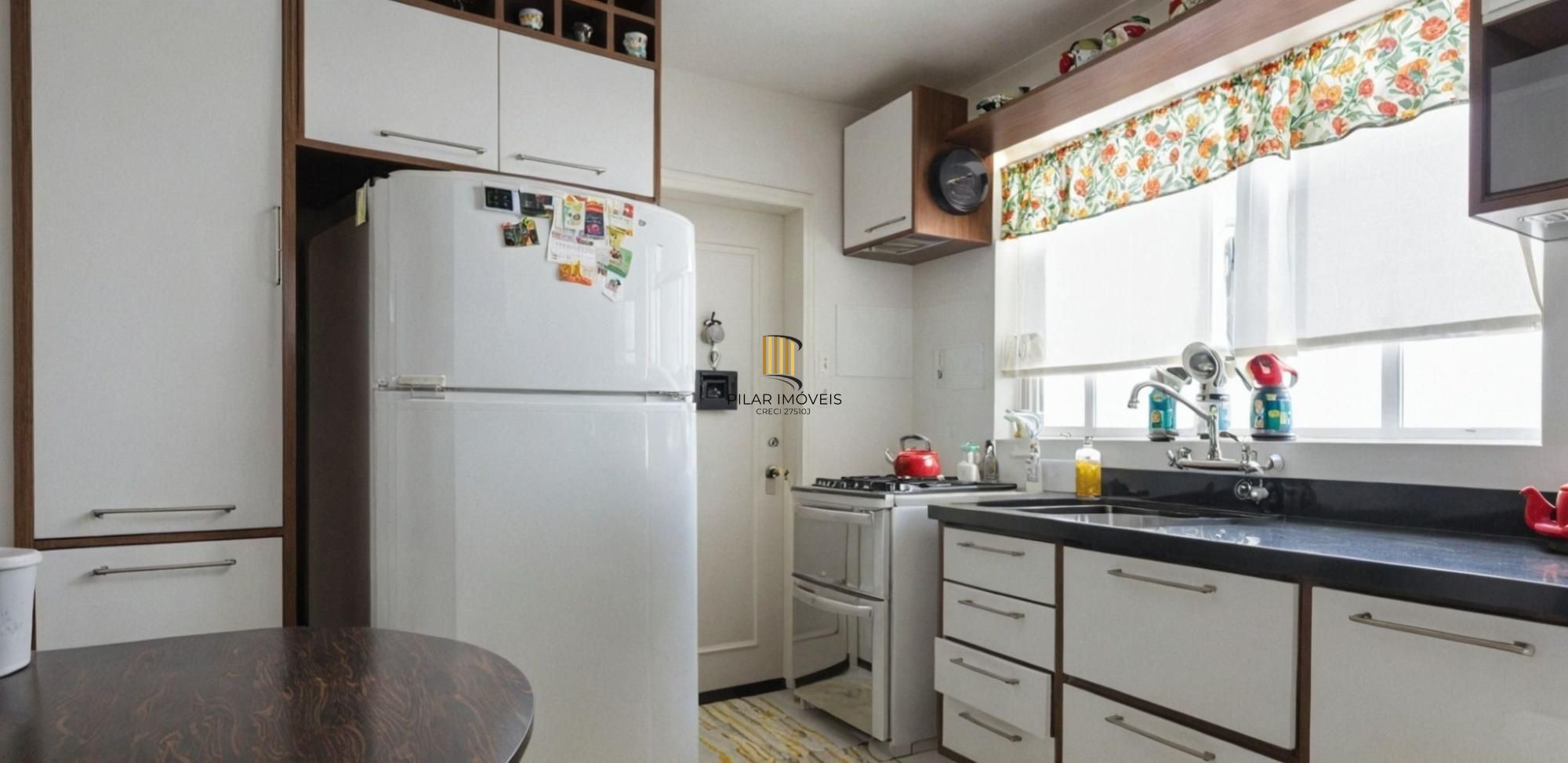 Apartamento com 2 quartos, 2 vagas e sacada com churrasqueira - Higienópolis