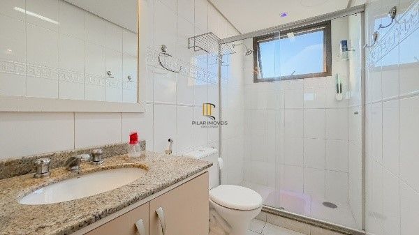 Vende-se apartamento com 3 quartos, churrasqueira e 114m² - Auxiliadora.