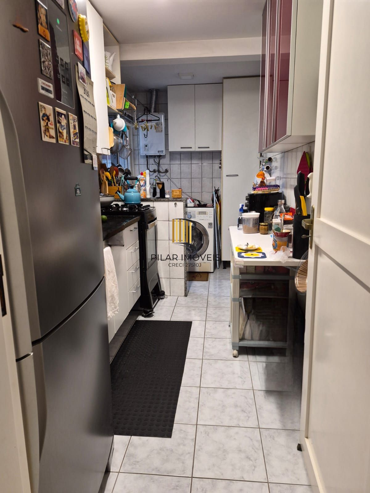 Vende-se apartamento com 2 quartos, 58,75 m² e 1 vaga – Chácara das Pedras