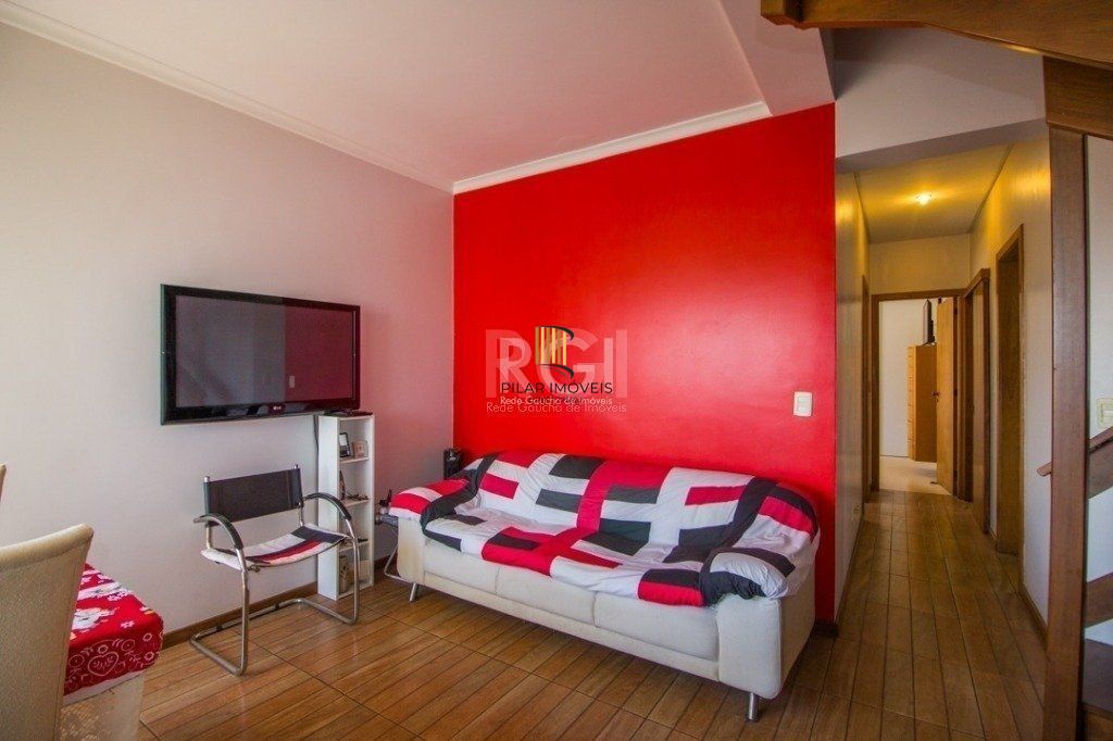 Vende-se cobertura - 171m², 2 dormitórios, sendo 1 suite, 2 vagas - Petrópolis