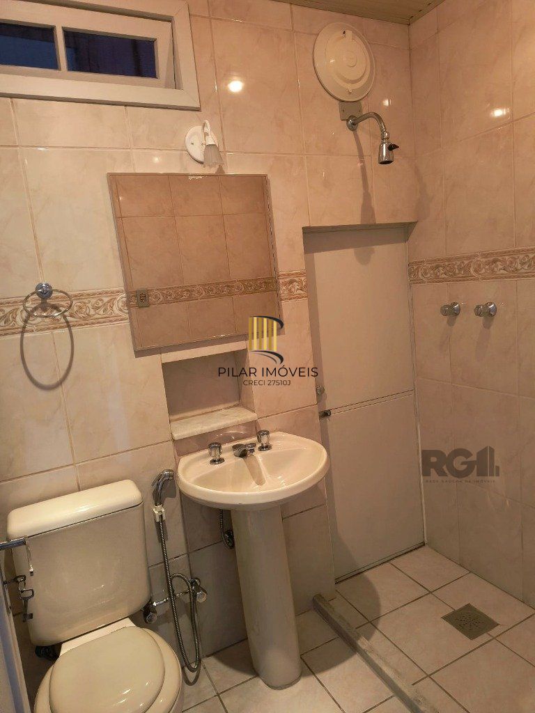 Apartamento térreo com pátio de 1 quarto à venda - desocupado e pronto para morar - 44m² - Higienópolis