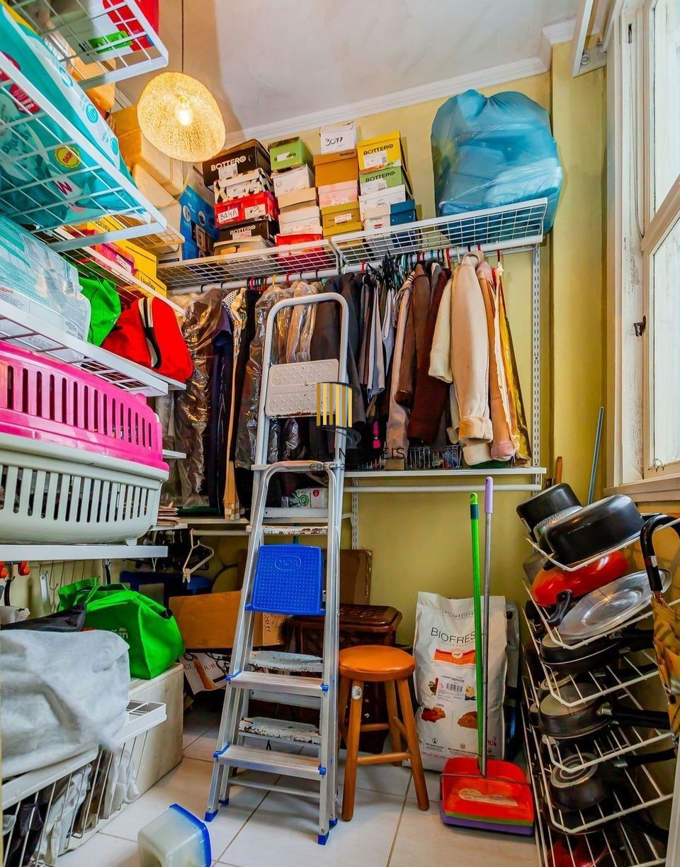 Vende-se apartamento com 4 quartos (1 suíte), 196m² e 1 vaga - Independência