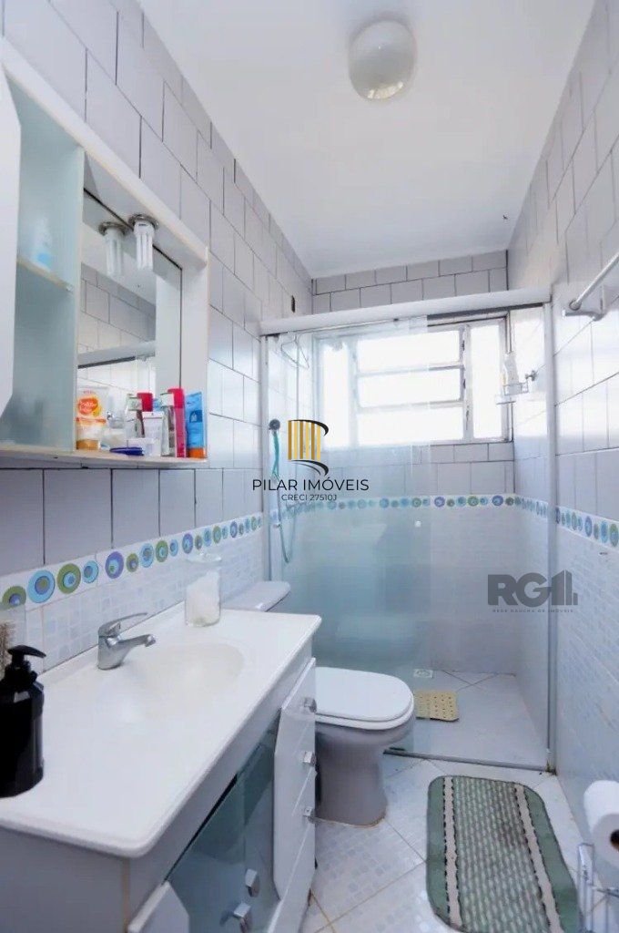 Vende-se ampla cobertura 3 quartos com vaga, lareira e churrasqueira - 175m² - Auxiliadora
