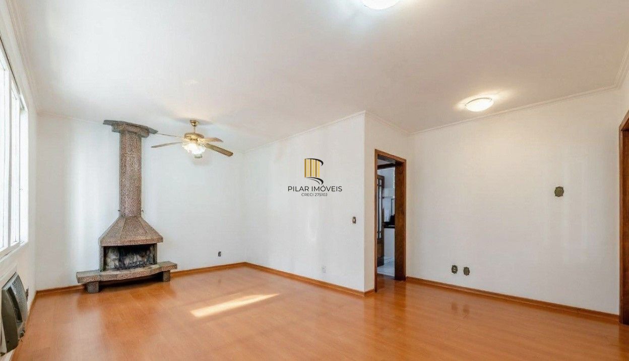 Vende-se apartamento com 3 quartos(1 suíte), 110m2, lareira e 1 vaga - Rio Branco
