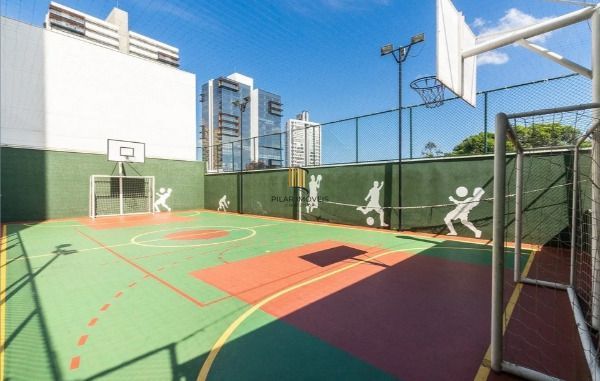 Apartamento mobiliado, 3 suítes, 2 vagas – 126m² – Petrópolis