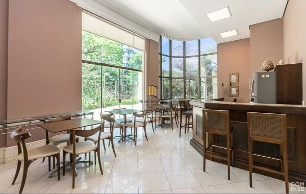 Apartamento 3 suítes, 301m², 4 vagas, semi-mobiliado – Bela Vista