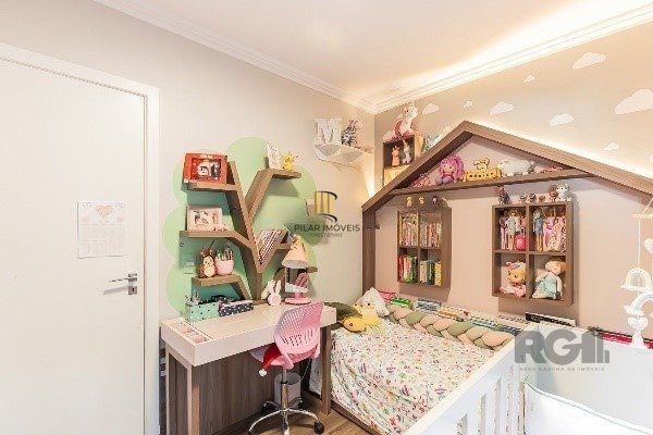 Apartamento Garden de 232m² com Terraço, 3 Dormitórios, 3 Vagas e Infraestrutura Completa na Bela Vista
