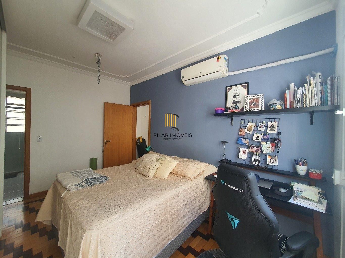 Vende-se apartamento com 1 quarto e 57,7 m² – Cidade Baixa
