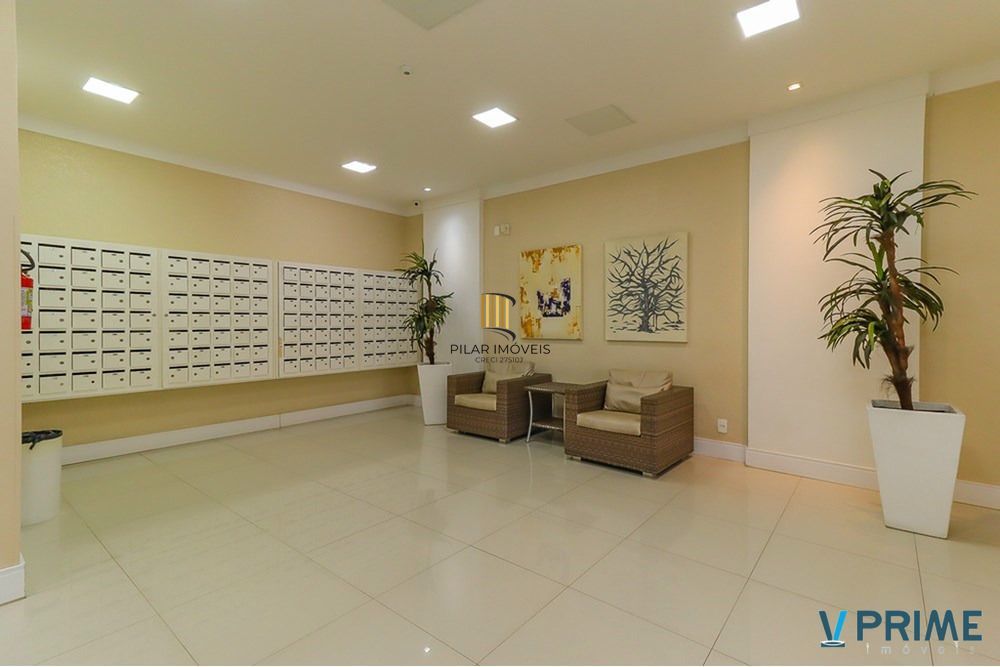 Vende-se apartamento com 2 quartos (1 suíte), 62m² e 1 vaga – Vila Ipiranga