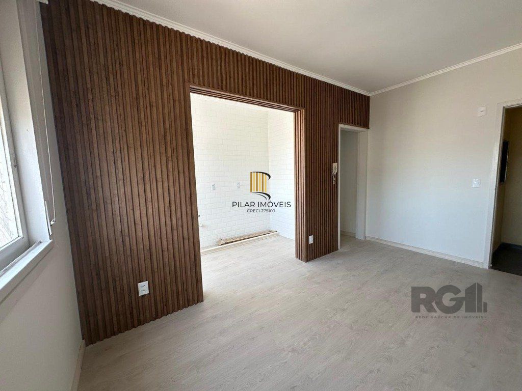 Apartamento para Venda - 41.5m², 1 dormitório, Centro