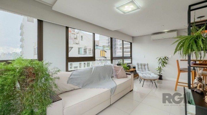 Vende-se apartamento 2 quartos, 1 suíte, 2 vagas – 80m² - Petrópolis