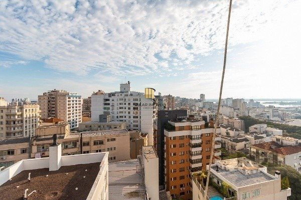 Amplo Apartamento de 3 Quartos com Vista Panorâmica e Vaga Coberta no Melhor do Moinhos - 107m² - Moinhos de Vento