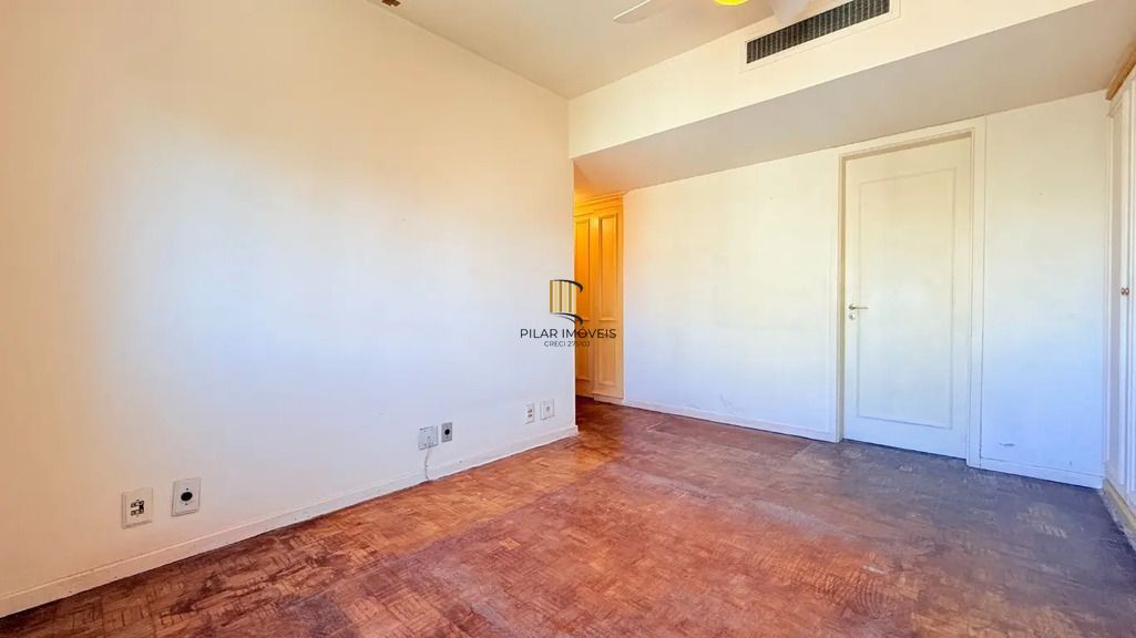 Apartamento alto padrão com 3 quartos, ótima localização e 173 m² - Moinhos de Vento
