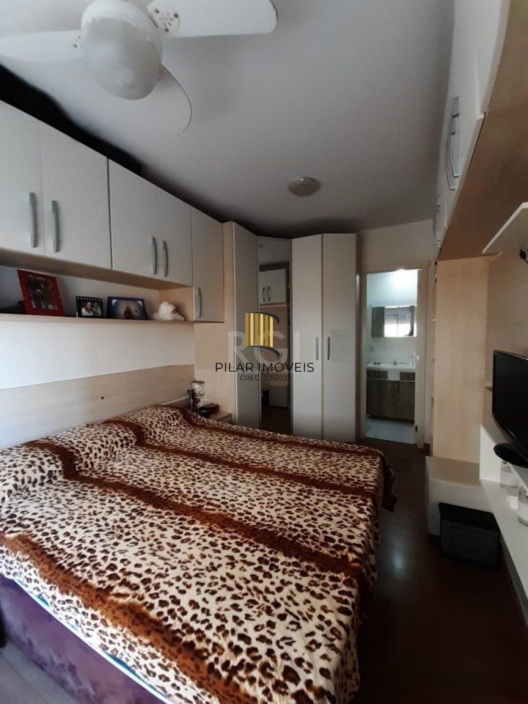 Apartamento para Venda - 67m², 3 dormitórios, sendo 1 suites, 1 vaga - Partenon