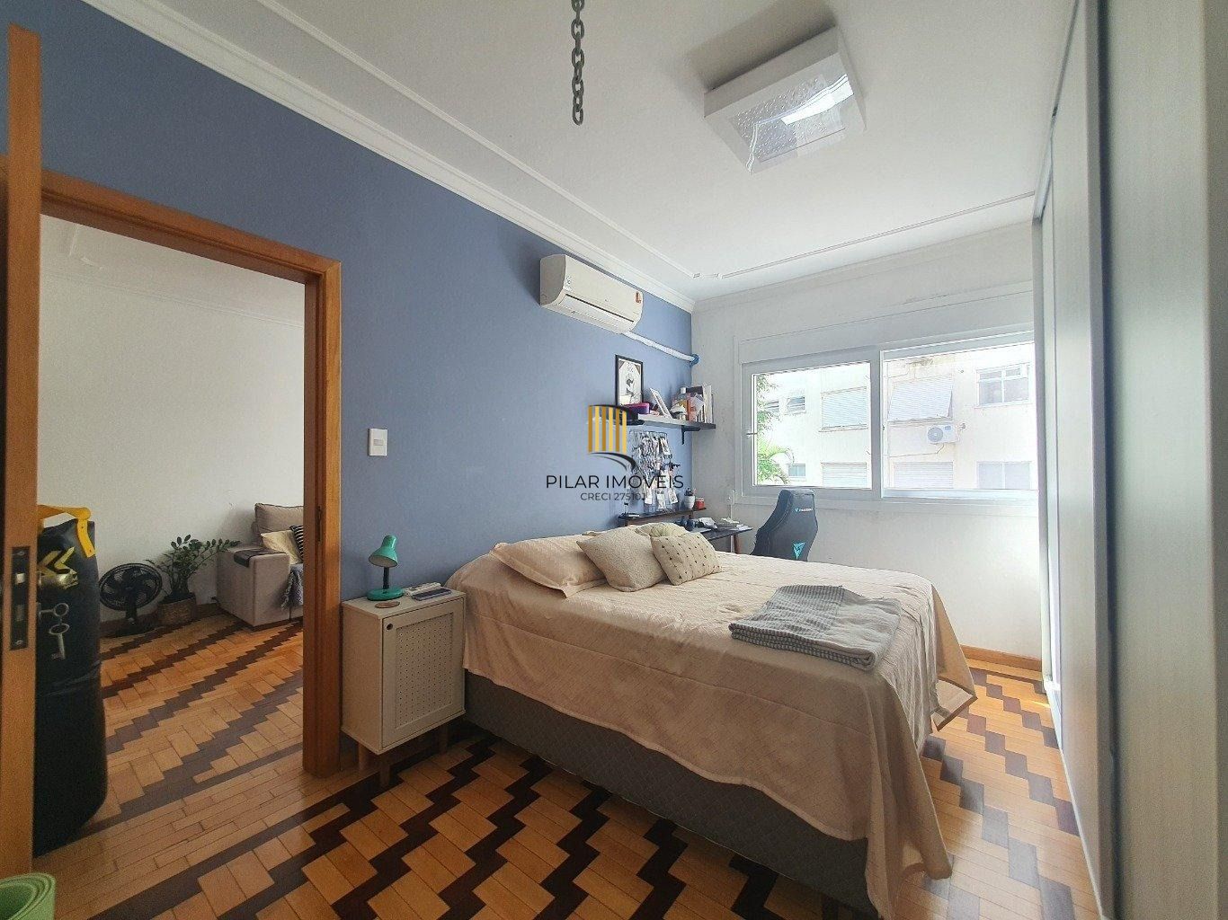 Vende-se apartamento com 1 quarto e 57,7 m² – Cidade Baixa