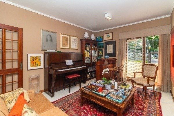 Vende-se apartamento garden 3 quartos com suíte e sacada - 121m² - Moinhos de vento