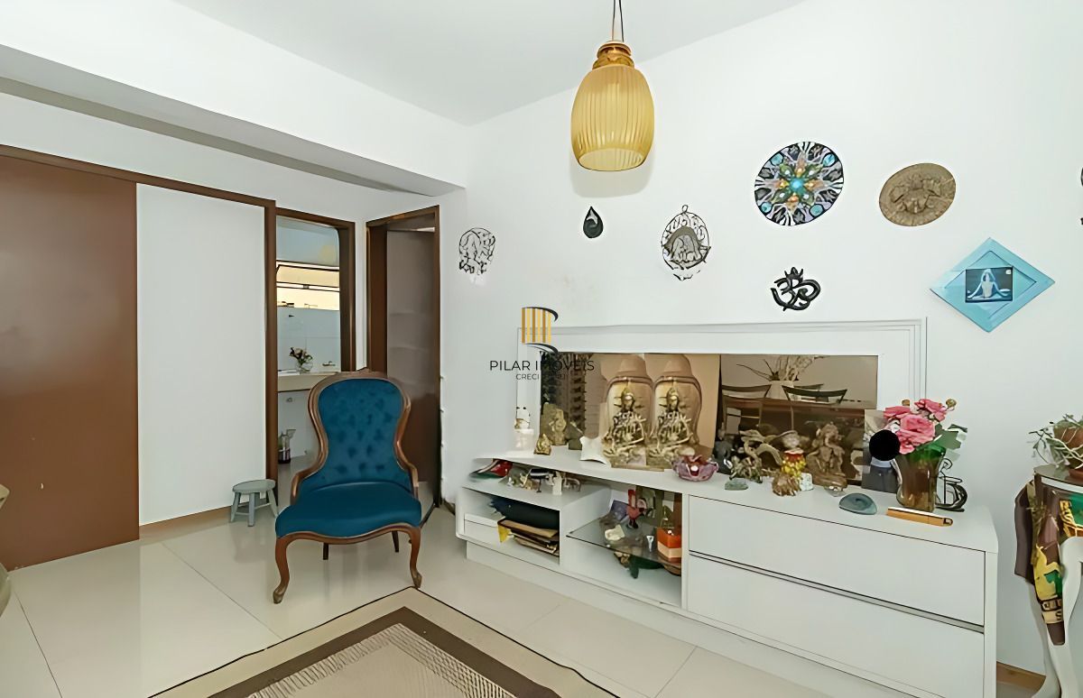 Vende-se apartamento mobiliado com 1 quarto e 51m² – Vila Ipiranga
