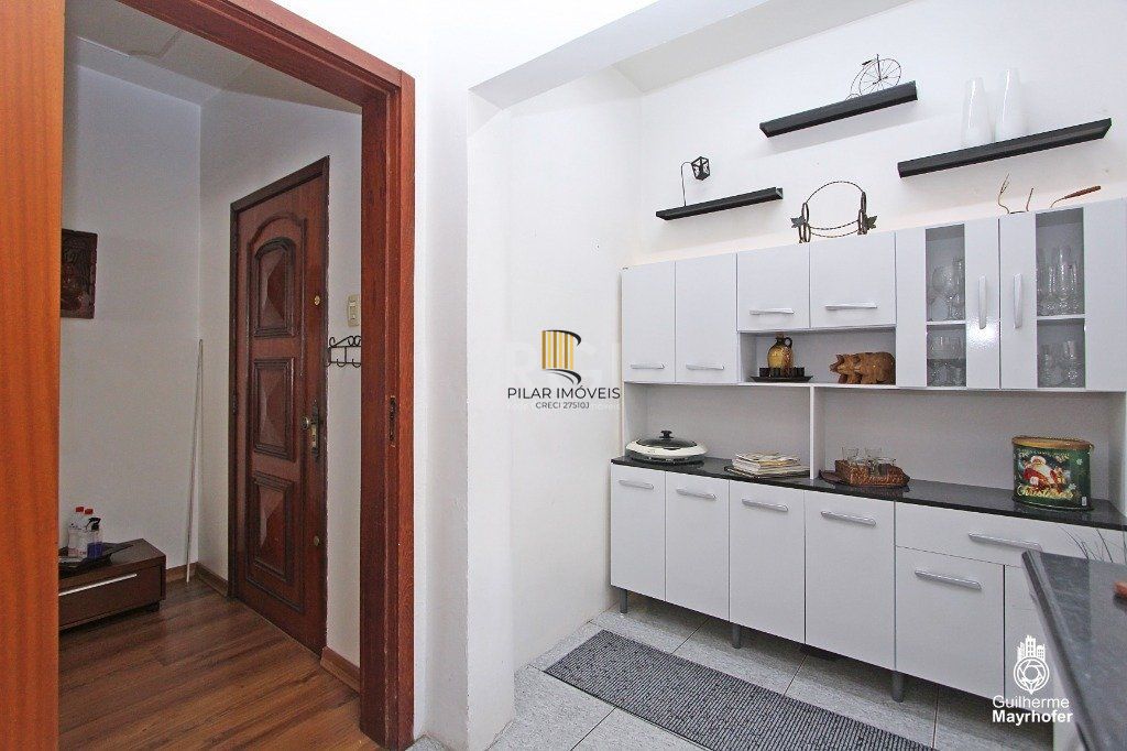 Apartamento para Venda - 124.7m², 3 dormitórios, 1 vaga - Santana