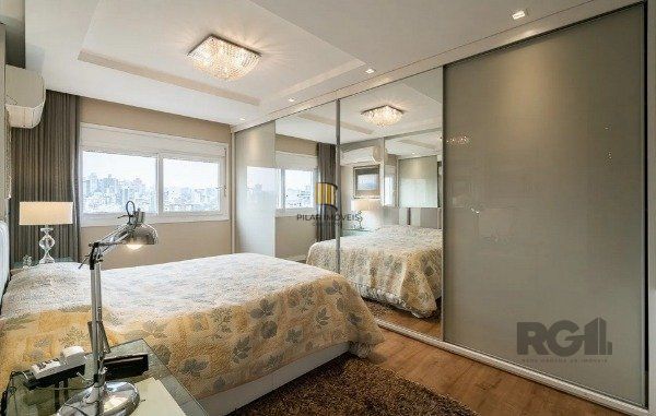 Vende-se luxuoso apartamento 3 suítes, 2 vagas a 50m da Encol - 148m² - Bela Vista
