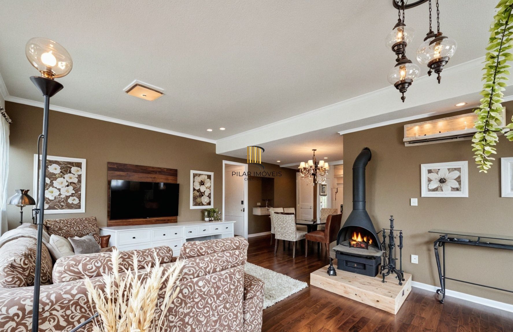 Vende-se apartamento com 3 quartos(1 suíte), 92m² e 2 vagas - Boa Vista