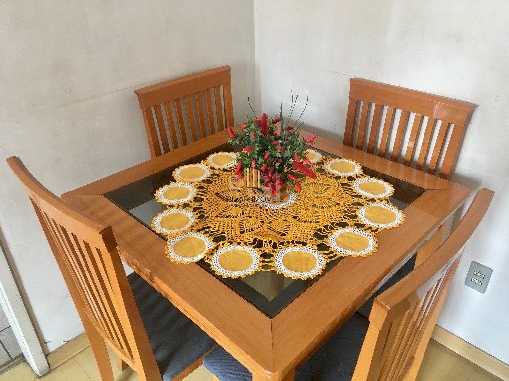Apartamento para Venda - 52.33m², 2 dormitórios, Teresópolis