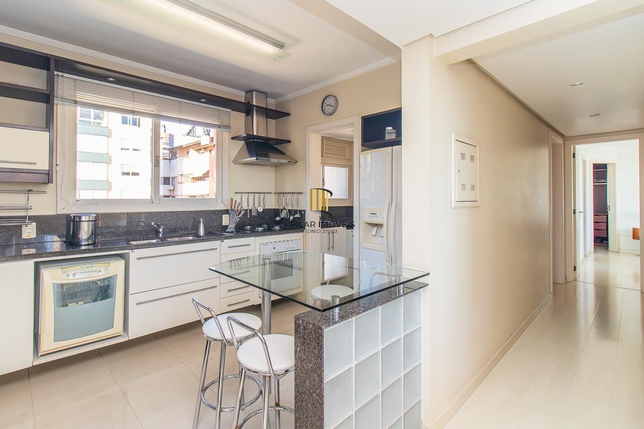 Vende-se apartamento mobiliado com 3 quartos e 134 m² - Mont Serrat