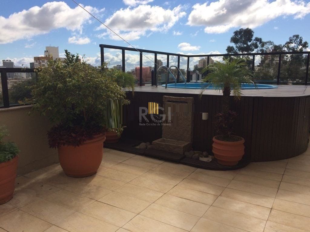Cobertura para Venda - 248m², 3 dormitórios, sendo 1 suites, 2 vagas - Mont Serrat - Pilar Imóveis