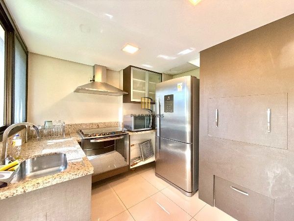 Vende-se apartamento com 3 quartos (1 suíte), 107 m² e 2 vagas – Jardim Itu