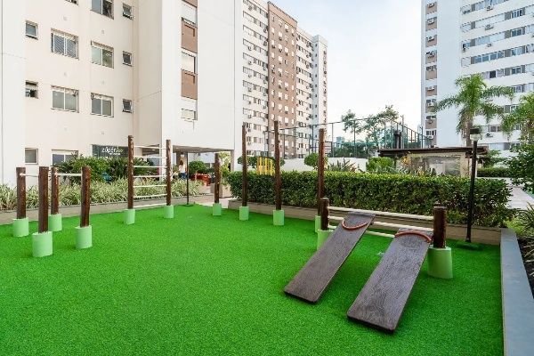 Vende-se apartamento com 2 quartos, 55 m² e 1 vaga - Passo da Areia
