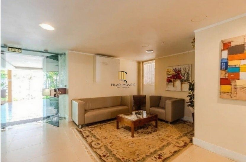 Vende-se apartamento com 3 quartos (1 suíte), 89m² e 1 vaga – Bom Fim