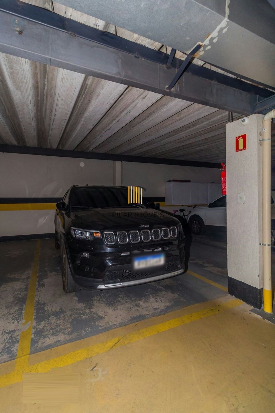Vende-se apartamento com 2 quartos, 1 suíte, 1 vaga – 70m² – Jardim Botânico
