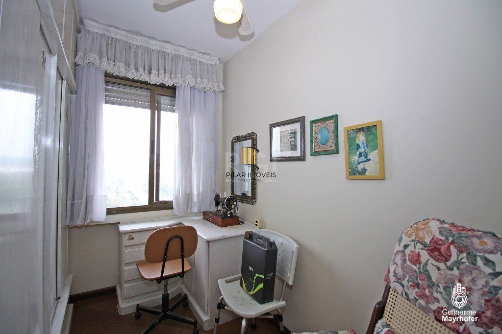 Apartamento para Venda - 90m², 3 dormitórios, sendo 1 suites, 1 vaga - Praia de Belas
