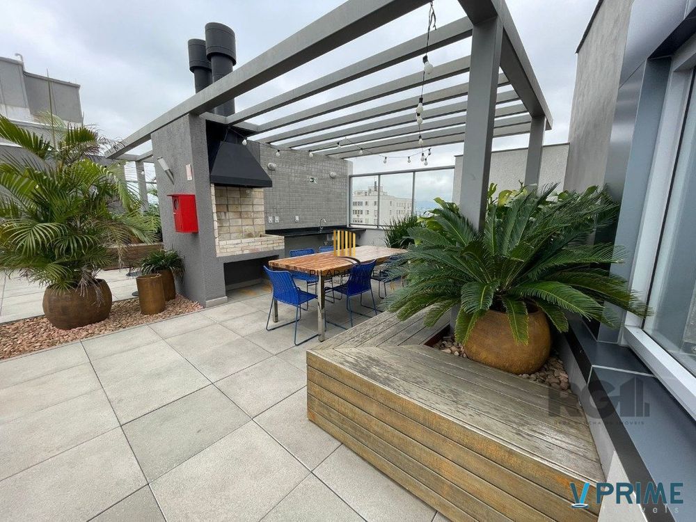 Vende-se apartamento de 1 quarto e 21m² - Centro Histórico
