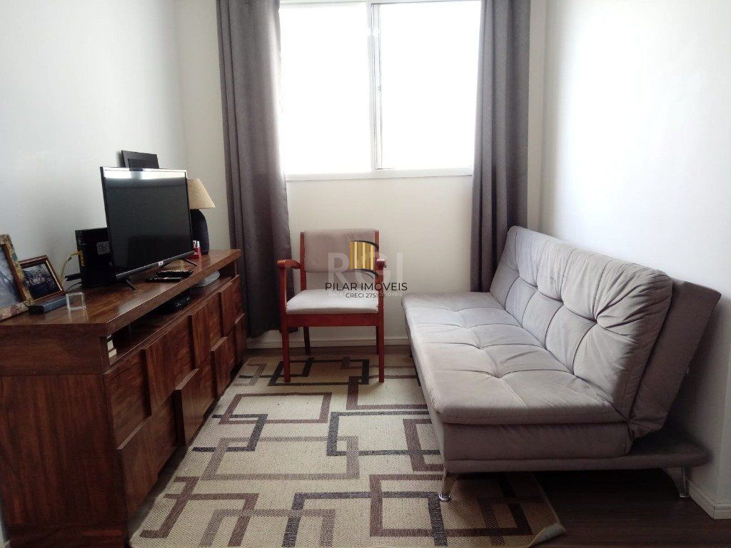 Apartamento para Venda - 44.8m², 1 dormitório, 1 vaga - Protásio Alves