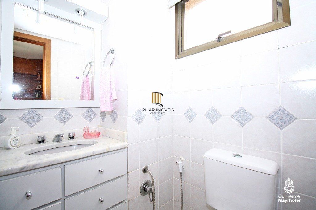Apartamento para Venda - 90m², 3 dormitórios, sendo 1 suites, 1 vaga - Praia de Belas