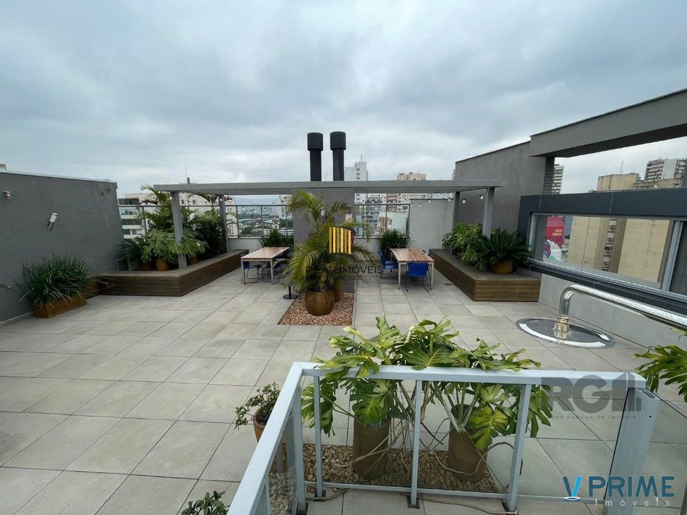 Vende-se apartamento de 1 quarto e 21m² - Centro Histórico