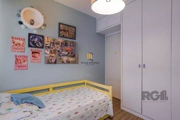 Bela cobertura com 3 quartos, incluindo 1 suíte, 2 vagas de garagem em localização privilegiada - 150m² - Auxiliadora