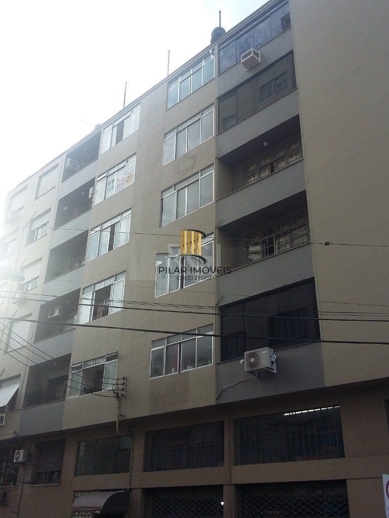 Apartamento para Venda - 87m², 3 dormitórios, 1 vaga - Cidade Baixa