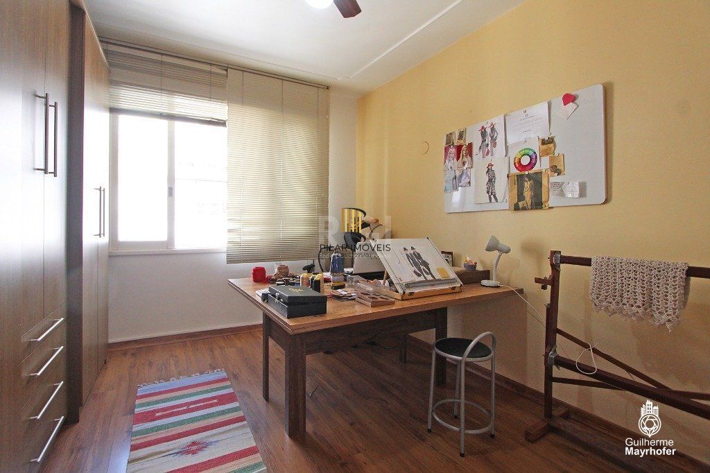 Apartamento para Venda - 124.7m², 3 dormitórios, 1 vaga - Santana