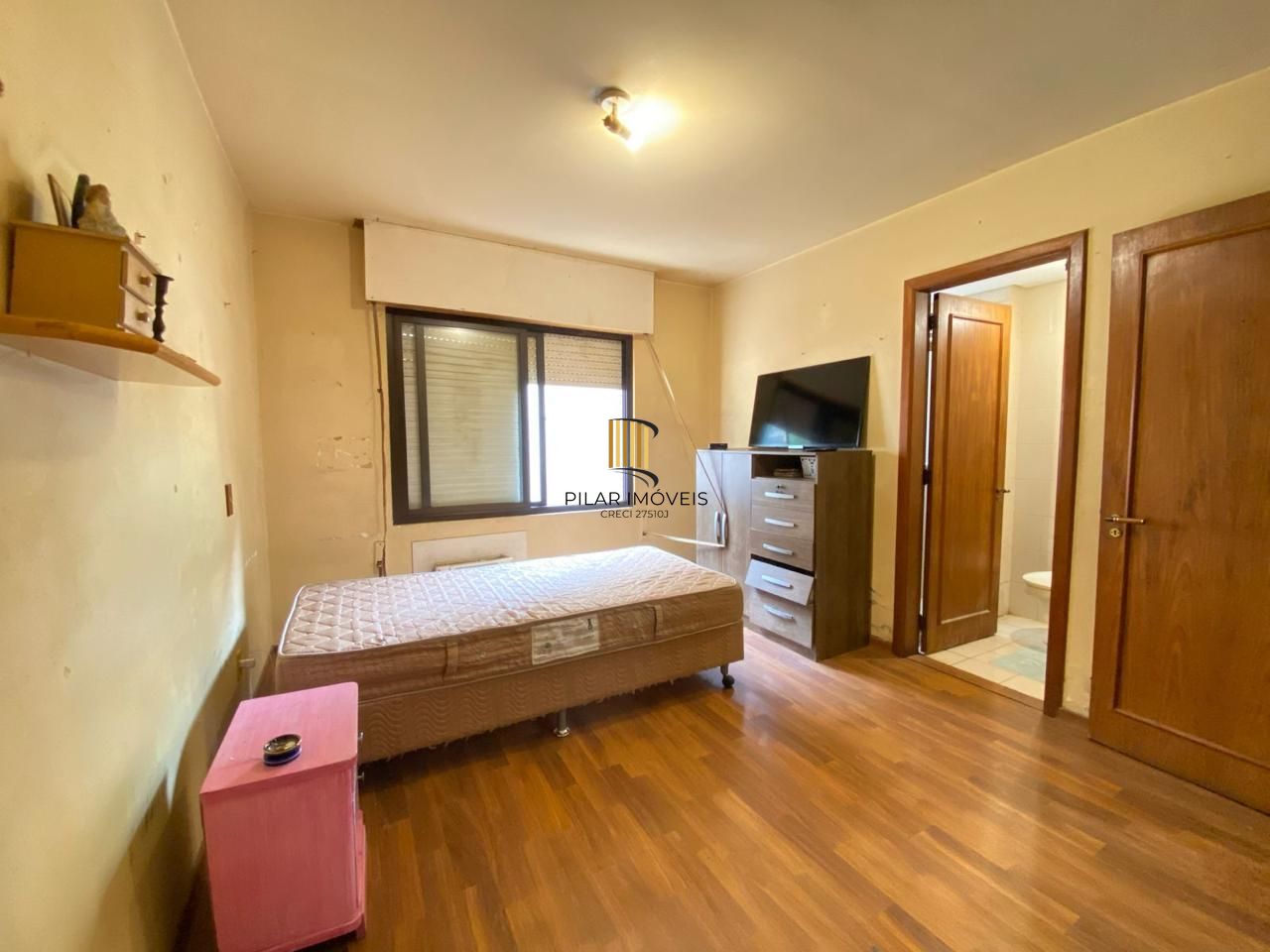 Vende-se apartamento com 2 quartos,(1 suíte) e 101 m² – Mont'Serrat