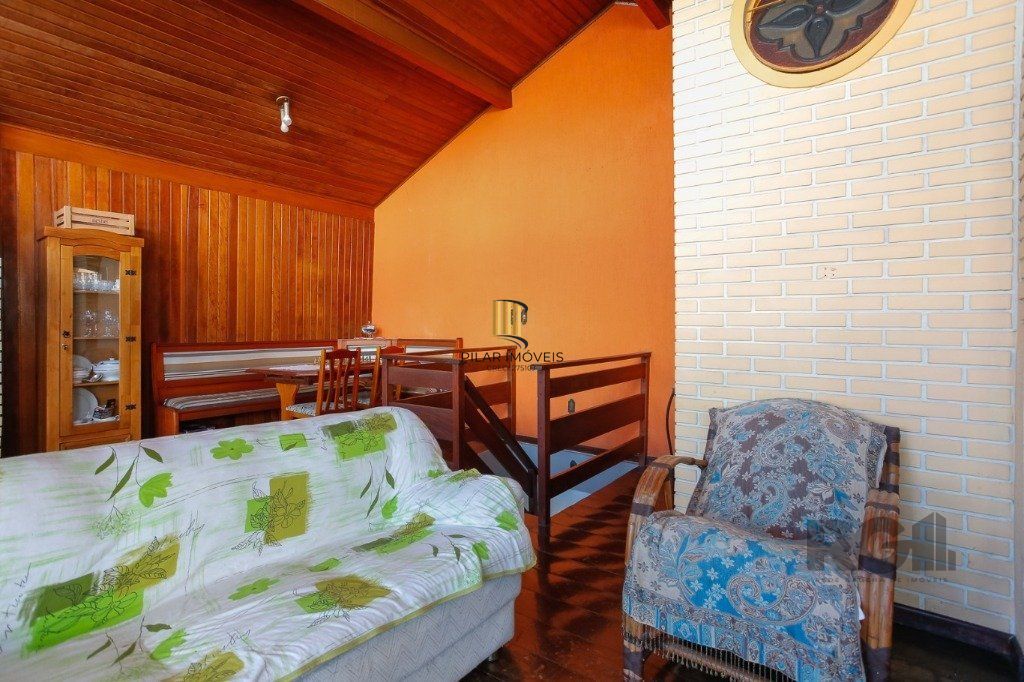 Cobertura 2 Quartos com Terraço, Lareira e Vaga no Centro Histórico - 93m² - Centro Histórico