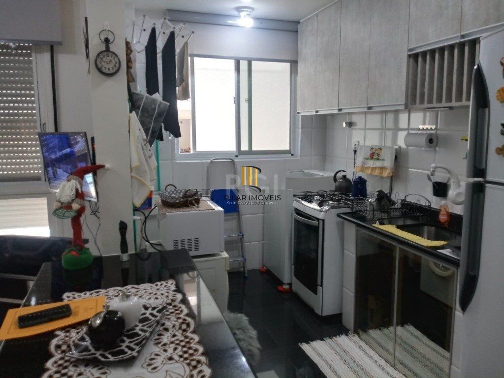 Apartamento para Venda - 58.89m², 2 dormitórios, 1 vaga - Farroupilha