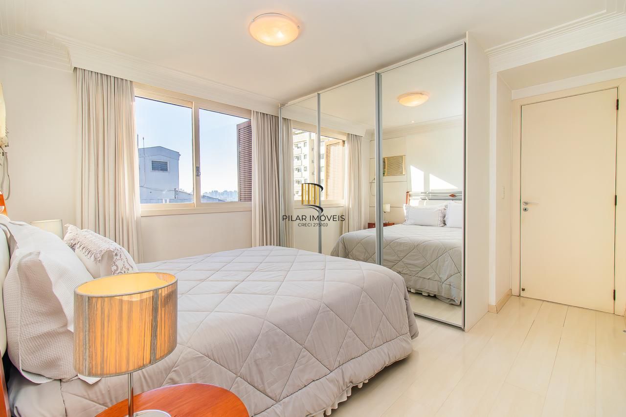 Vende-se apartamento mobiliado com 3 quartos e 134 m² - Mont Serrat