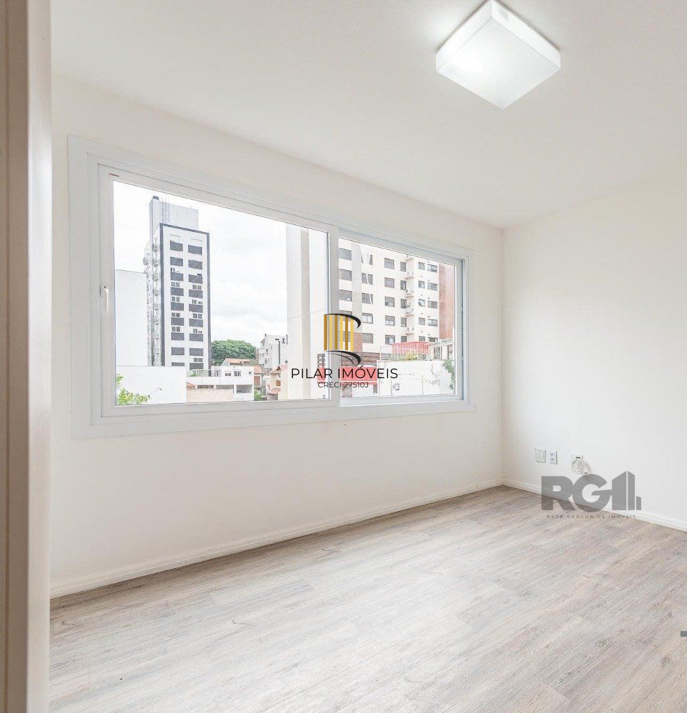 Vende-se excelente apartamento 1 dorm c/ vaga próximo da Encol - 56m² - Petrópolis