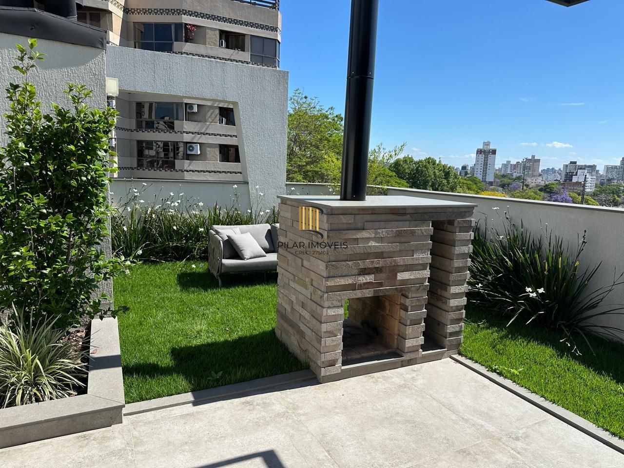Vende-se apartamento com 2 quartos (2 suítes), 51m² e 1 vaga – Santa Cecília
