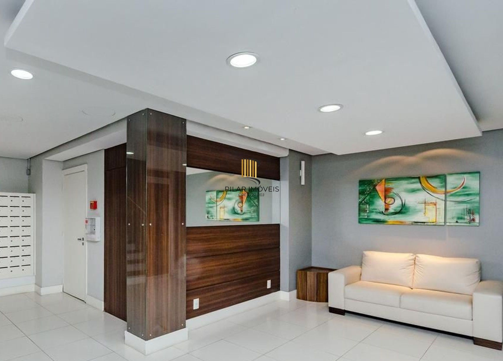 Vende-se apartamento com 3 quartos (1 suíte), 97m² e 2 vagas – São Geraldo