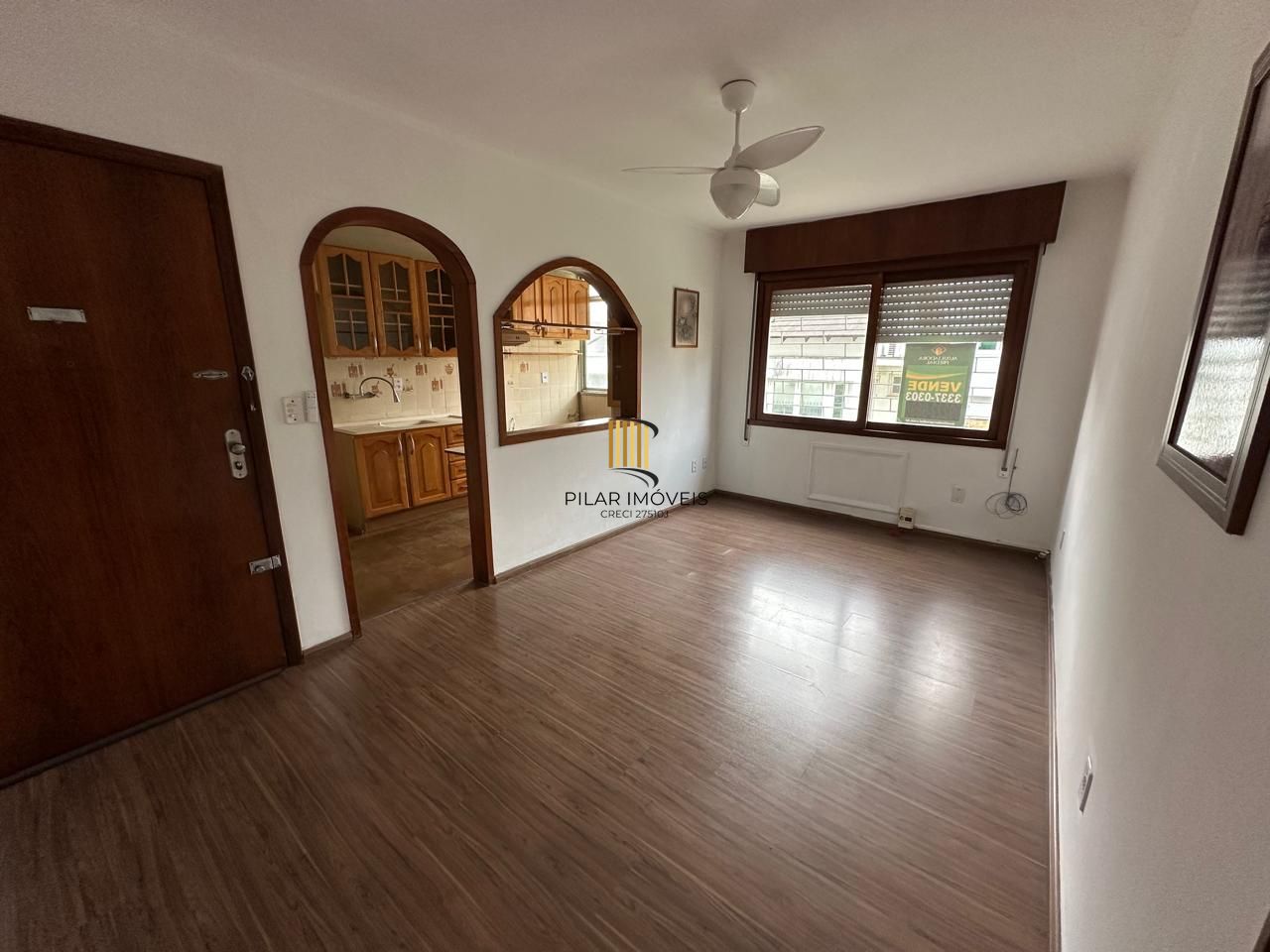 Apartamento para Venda - 59m², 2 dormitórios, 1 vaga - Jardim Itu - Pilar Imóveis
