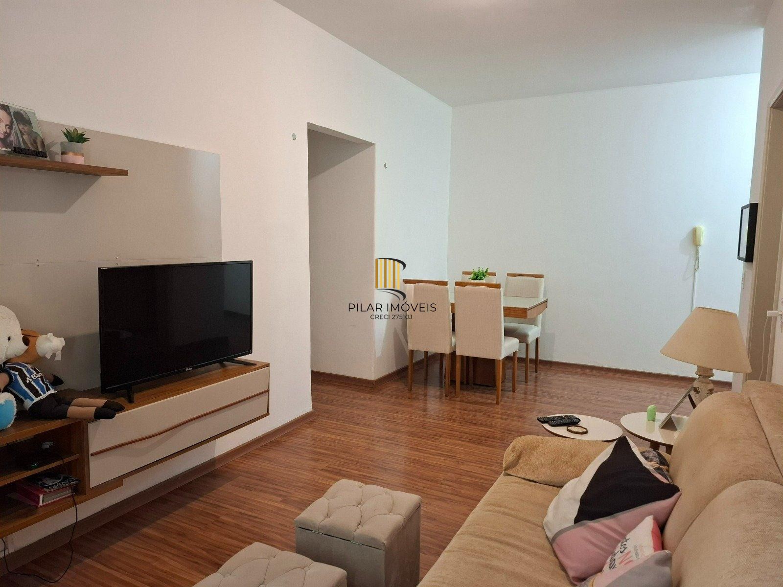 Vende-se apartamento 2 quartos e 63m² - São João