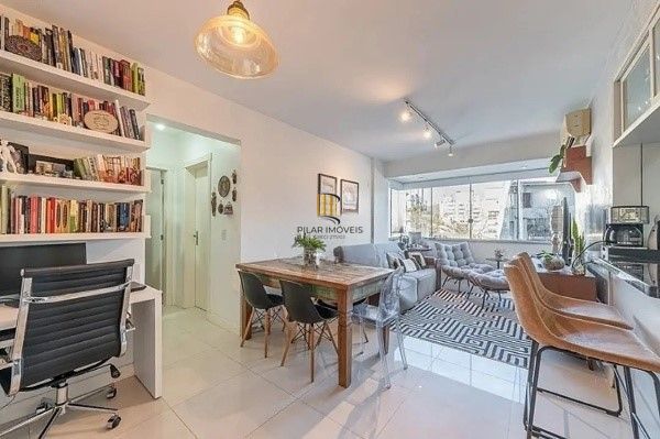 Vende-se apartamento 2 quartos e 2 vagas – 73m² – Jardim Botânico - Pilar Imóveis